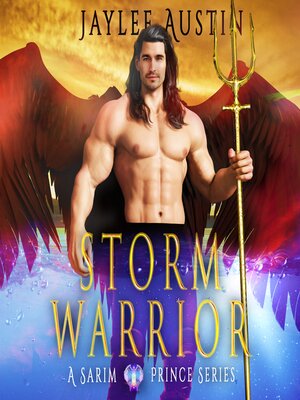 cover image of Storm Warrior